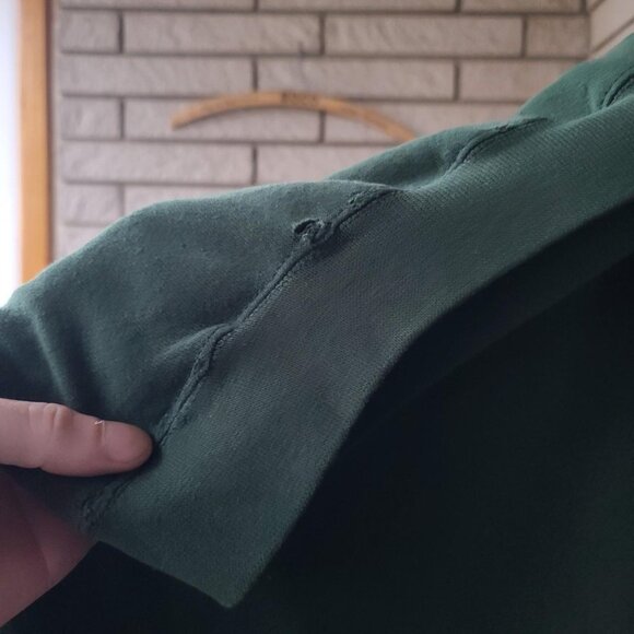 Vintage 'Discus Athletic' Okoboji Iowa sunfaded/distressed crew-neck sweatshirt - Picture 5 of 7